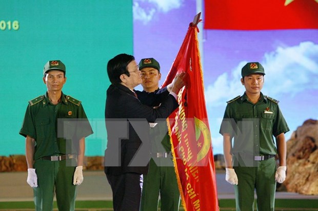 Ciudad Ho Chi Minh conmemora 40 anos de fuerza de jovenes voluntarios hinh anh 1
