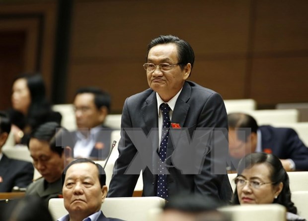 Electores vietnamitas urgen reformas mas radicales en Parlamento hinh anh 1