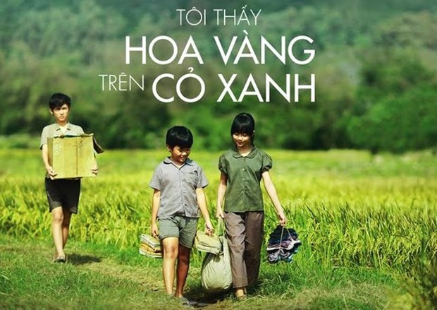 Entregaran premios Cometa de Oro a mejores peliculas del cine vietnamita hinh anh 1