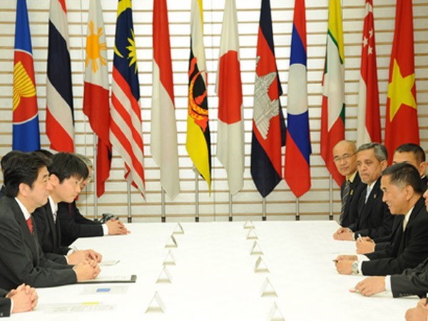 ASEAN y Japon promueven relaciones de cooperacion hinh anh 1