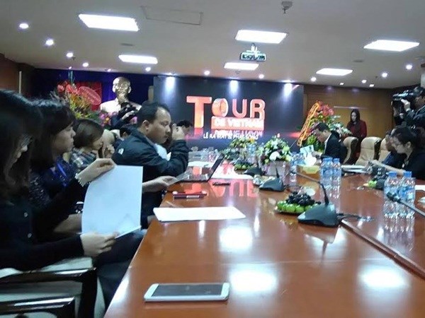 Vietnam promueve turismo a 50 millones de usuarios televisivos en el mundo hinh anh 1