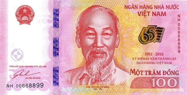 Emitiran en Vietnam billetes en conmemoracion de fundacion del Banco Estatal hinh anh 2