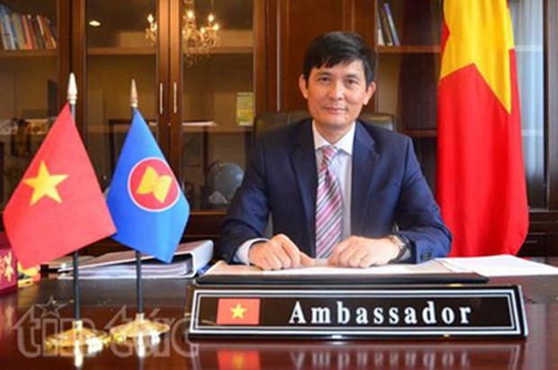 Vietnam por promover Plan Maestro de Conectividad de la ASEAN 2025 hinh anh 1