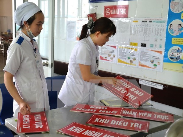 Vietnam promulga manual de cuidado de mujeres embarazadas contra el Zika hinh anh 1