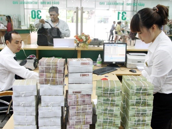 Crecimiento del credito de Vietnam se espera en nivel maximo en 2016 hinh anh 1
