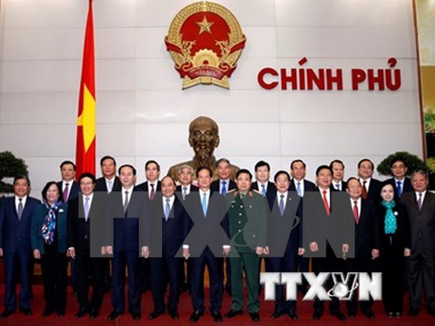 Estabilidad economica: logro destacado de Gobierno vietnamita en ultimo lustro hinh anh 1