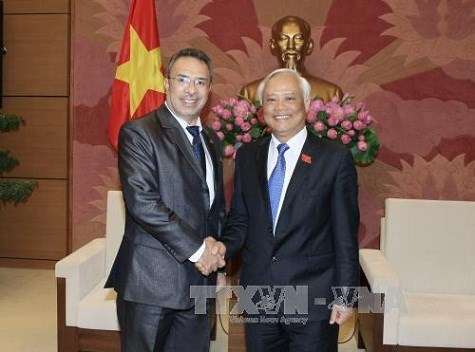Vietnam y Timor Leste robustecen relaciones de amistad hinh anh 1