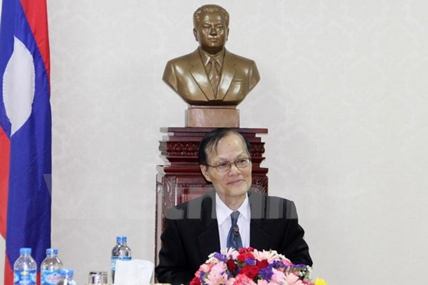 Parlamento laosiano efectuara primer periodo de sesiones de VIII Legislatura hinh anh 1
