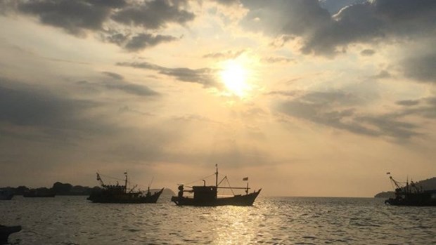 Marineros indonesios secuestrados en alta mar de Filipinas hinh anh 1