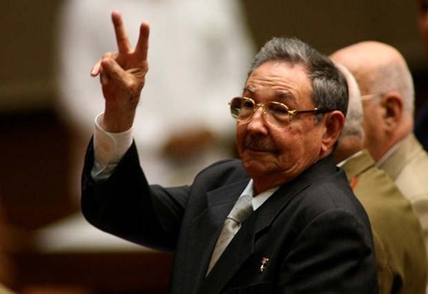 Raul Castro felicita a nuevos dirigentes de Vietnam hinh anh 1