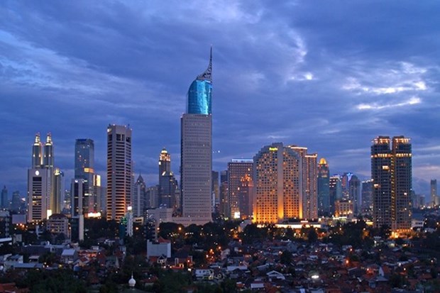 Indonesia anunciara duodecimo paquete economico hinh anh 1