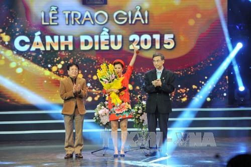 Premio nacional de cine vietnamita honra un “cuento de hada en realidad” hinh anh 1