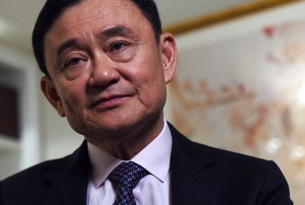 Acusan a Thaksin Shinawatra de estar detras de protestas contra gobierno tailandes hinh anh 1
