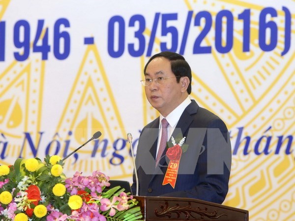 Estado vietnamita crea condiciones para el desarrollo de etnias minoritarias hinh anh 1
