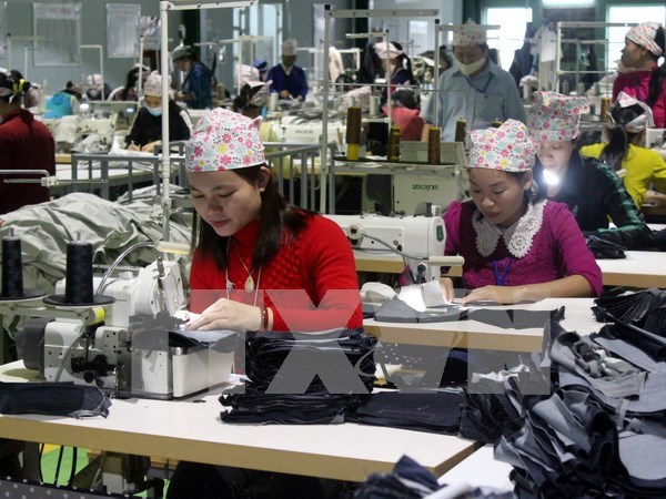 Vietnam registra la inscripcion de 11 mil nuevas empresas en abril hinh anh 1
