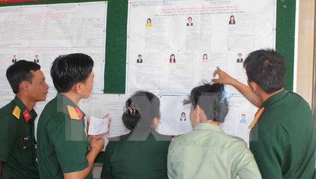 Ba Ria – Vung Tau organiza elecciones anticipadas hinh anh 1