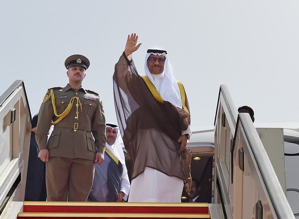 Primer ministro de Kuwait visitara Vietnam hinh anh 1