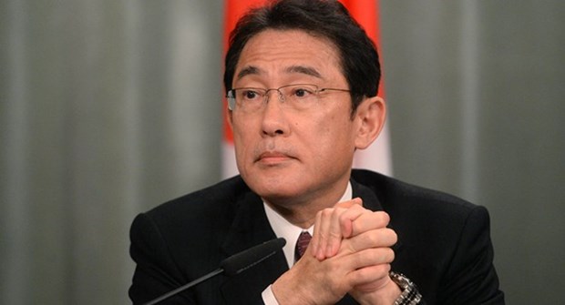 Laos y Japon abogan por solucion pacifica de disputas en Mar del Este hinh anh 1
