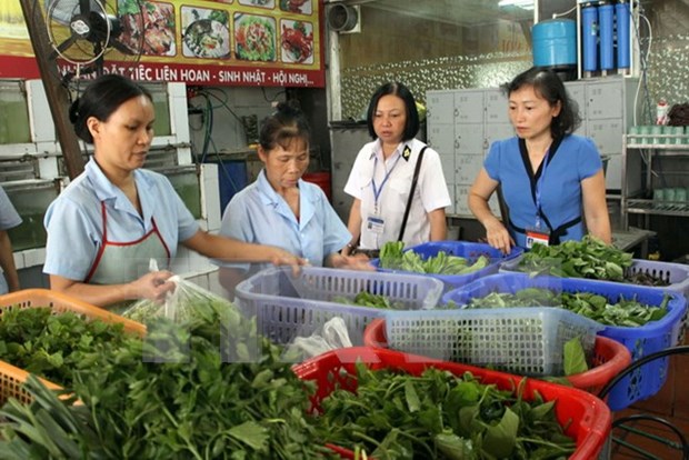 Urgen en Vietnam medidas para garantizar seguridad alimentaria hinh anh 1