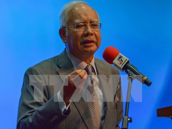 Malasia reformara gabinete, anuncia premier Najib Razak hinh anh 1