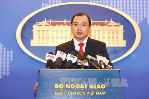 Vietnam se opone a la decision de China sobre la pesca en el Mar del Este hinh anh 1