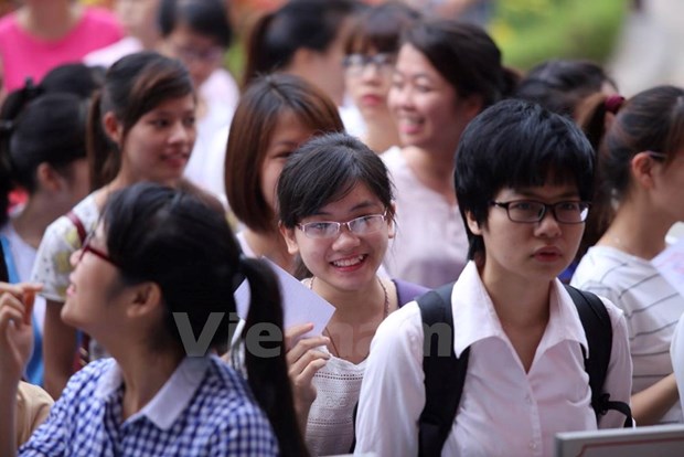Elecciones generales: Estudiantes se incorporan a gran fiesta de pueblo hinh anh 6