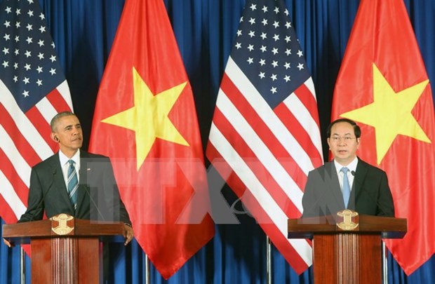 Prensa internacional destaca levantamiento de armas a Vietnam de EE.UU. hinh anh 1