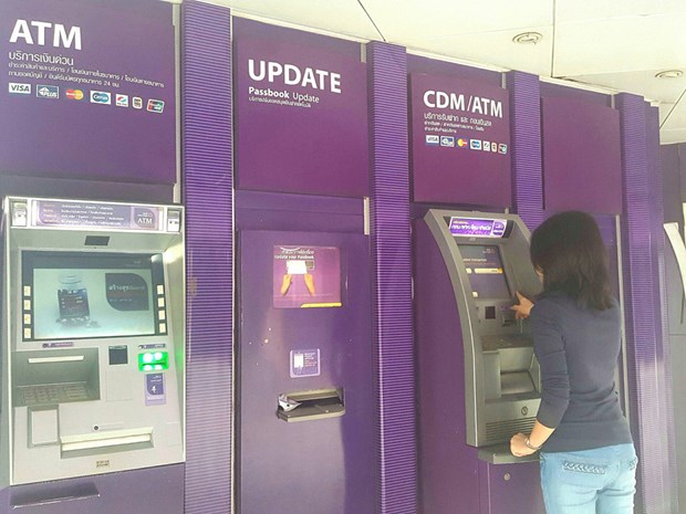 Sistema nacional de pago electronico de Tailandia entrara en servicio en 2017 hinh anh 1