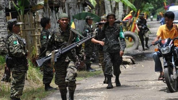 Gobierno filipino y grupo rebelde MILF acuerdan continuar proceso de paz hinh anh 1