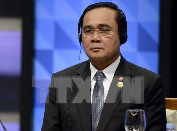 Tailandia mantendra restricciones sobre reuniones politicas hinh anh 1