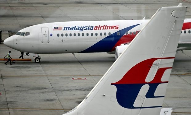 Varios heridos por turbulencia en vuelo de Malaysia Airlines hinh anh 1