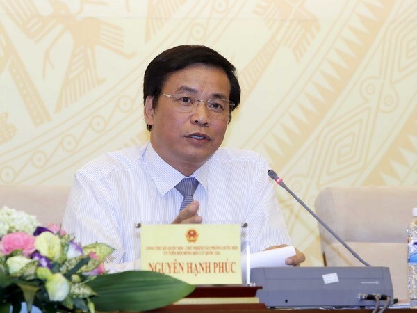 Vietnam declara el exito de la eleccion parlamentaria hinh anh 1