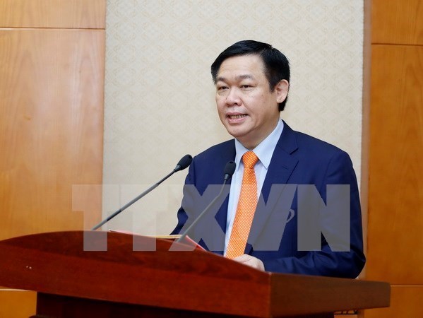Viceprimer ministro de Vietnam destaca cooperacion economica con Sudcorea hinh anh 1
