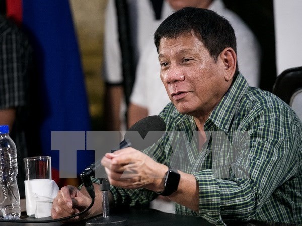 Gobierno filipino e izquierdistas reanudaran negociaciones de paz hinh anh 1