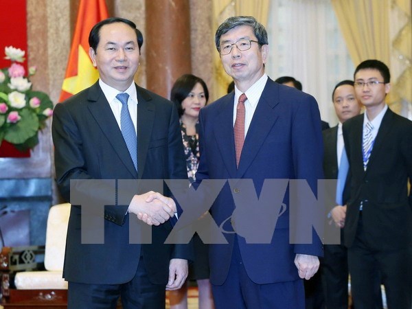 Vietnam prioriza nexos con Banco Asiatico de Desarrollo hinh anh 1