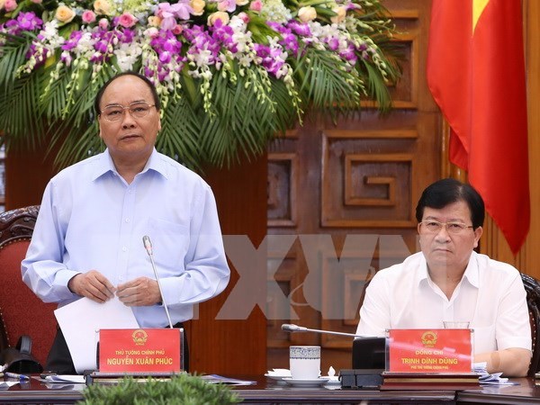 Premier urgio a Tra Vinh acelerar reestructuracion economica hinh anh 1