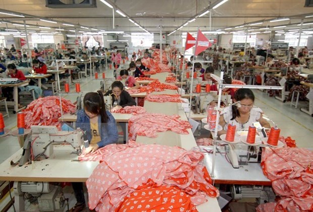 Oportunidades para empresas textiles vietnamitas con la tecnologia belga hinh anh 1