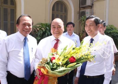 Premier felicita a periodistas en Dia de Prensa Revolucionaria de Vietnam hinh anh 1