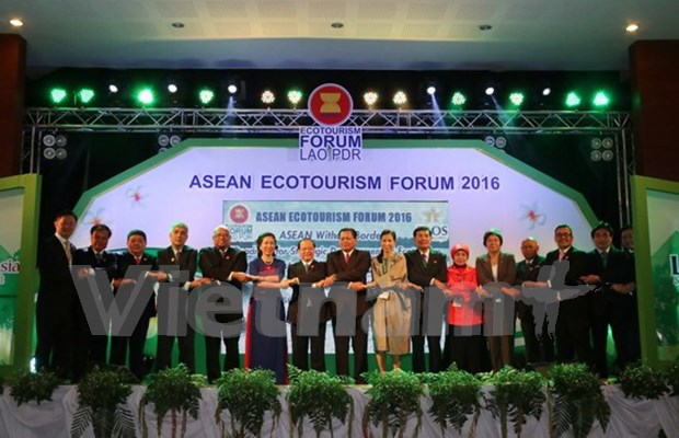Paises de ASEAN aprueban declaracion sobre desarrollo comun de ecoturismo hinh anh 1