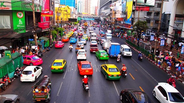 Pronostican mejoria de economia tailandesa en segundo semestre hinh anh 1