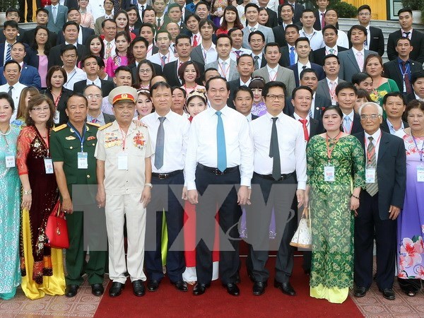 Integracion mundial y participacion en TLC propulsaran economia vietnamita hinh anh 1