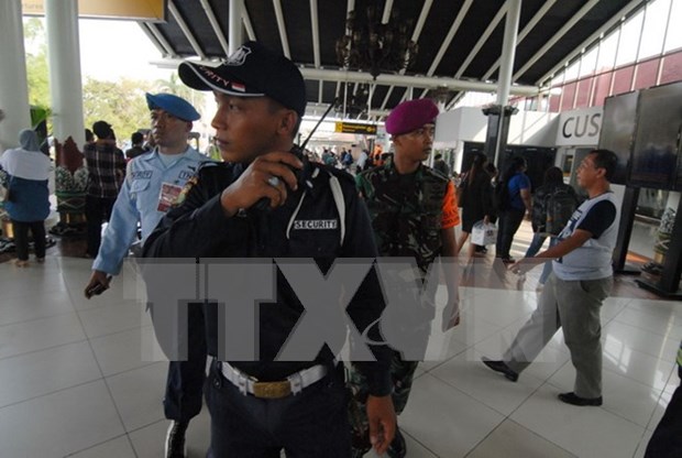 Indonesia y Tailandia refuerzan seguridad tras ataque terrorista en Turquia hinh anh 1