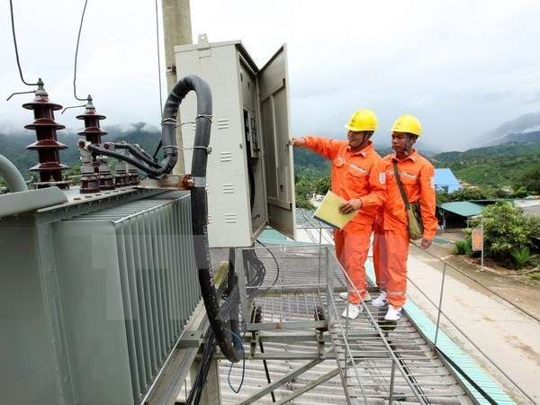 Mejoran indices sobre fiabilidad de suministro energetico en Vietnam hinh anh 1