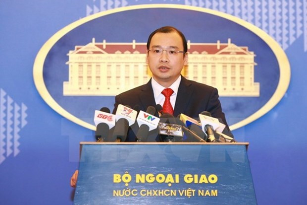 Vietnam rechaza informe de Amnistia Internacional sobre situacion de las carceles hinh anh 1