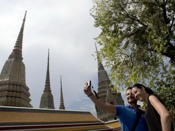 Tailandia revisa a la baja de meta de ingresos del turismo para 2017 hinh anh 1