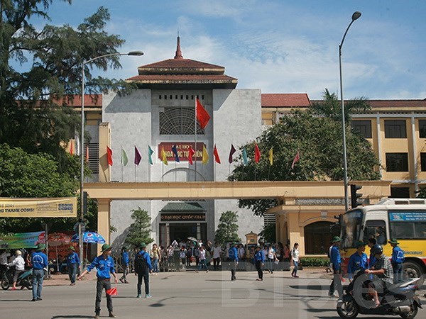 Inician en Hanoi sistema de calificacion de universidades del Sudeste de Asia hinh anh 1