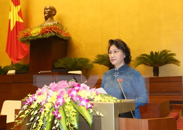 Asamblea Nacional de Vietnam podra tener cuatro vicepresidentes hinh anh 1