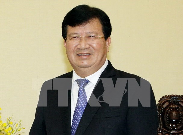 Laos desea cooperar con Vietnam en sector energetico hinh anh 1