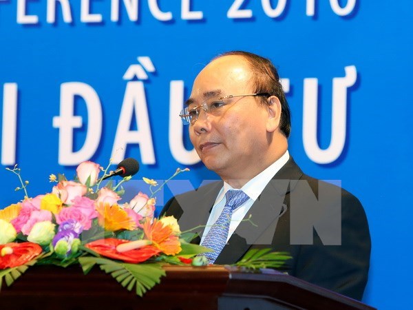 Premier de Vietnam estimula cooperacion entre empresas nacionales y extranjeras hinh anh 1
