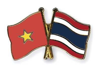 Celebran 40 aniversario de nexos Vietnam-Tailandia hinh anh 1